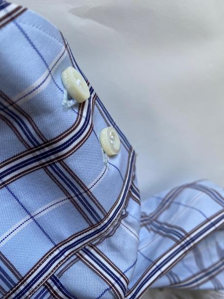 Dsquared2 - káro košeľa, xs