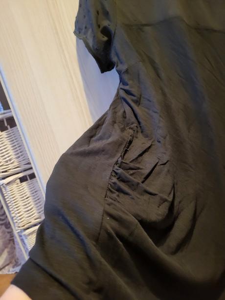 Tehotenské tričko hm, h&m,m