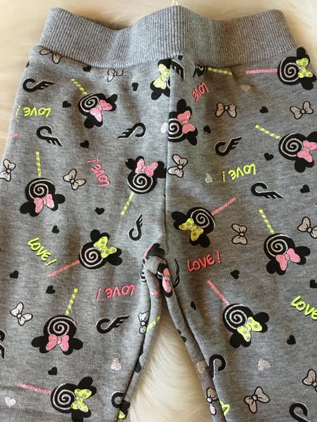 Dojčenské zateplené legínky., kugo,80 - 110