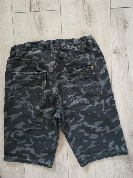 Riflové kraťasy, mayoral,158