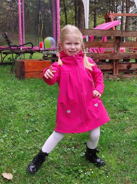 Softshellový kabátik, 80 - 128