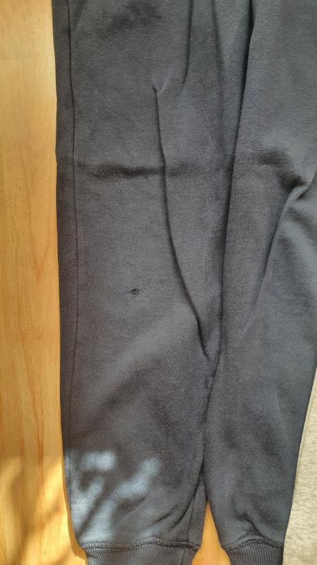 2x tepláky, h&m,128