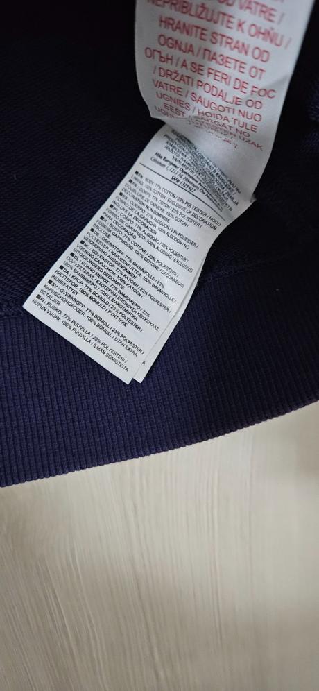 Mikina nike 6-7r., nike,116