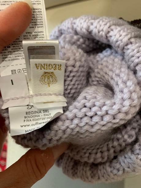 Regina vlnena čiapka 2-4 roky, 104