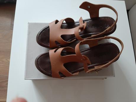 Sandále inbiu, 38