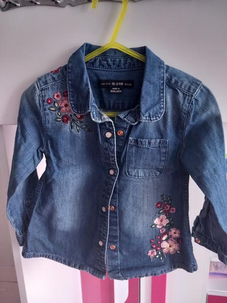 Riflova košieľka, 92