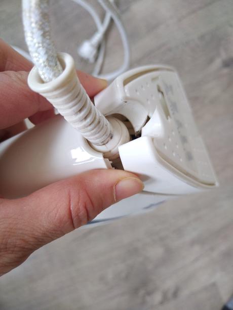 Funkčná žehlička,