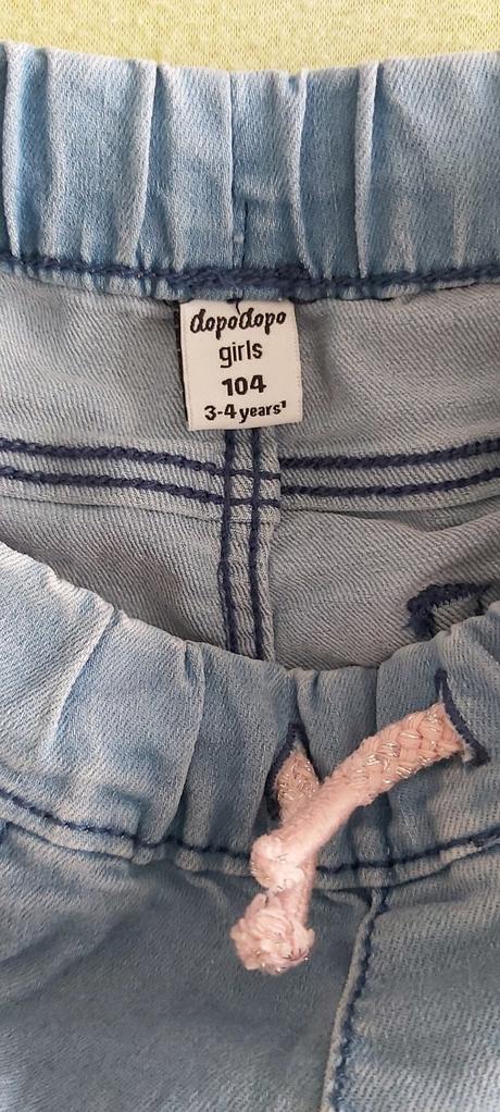 Riflové kraťase 104, dopodopo,104