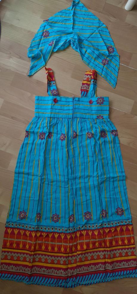 Šatočky letné 3-5 rôčkov, 116