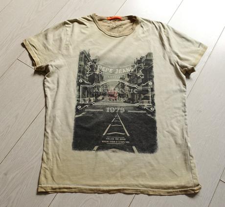 Pánske tričko pepe jeans, pepe jeans,s
