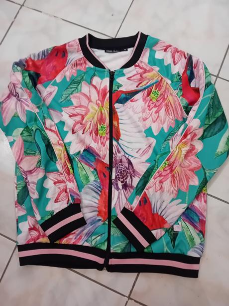 Dámska bundička, s