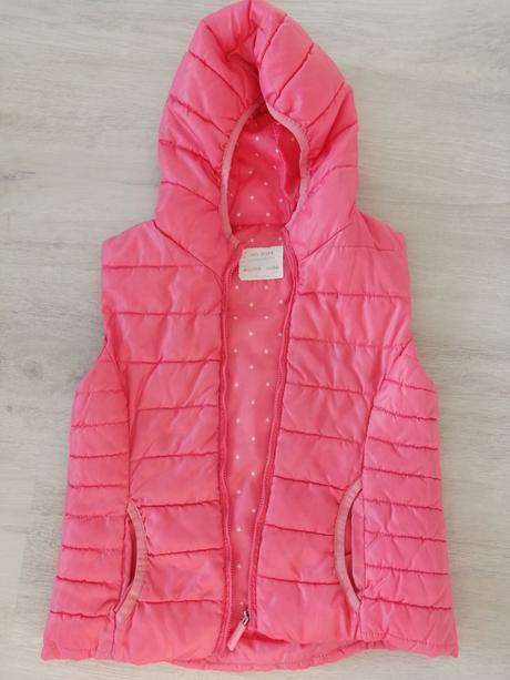 Prechodná vesta, zara, zara,128
