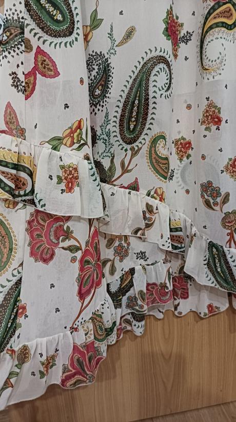 Krásne šaty liu jo, m