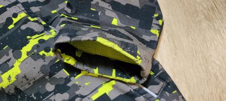 Softshel bunda, lewro,134