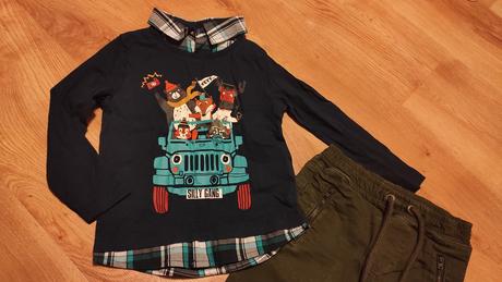 Set do skolky, lindex,104