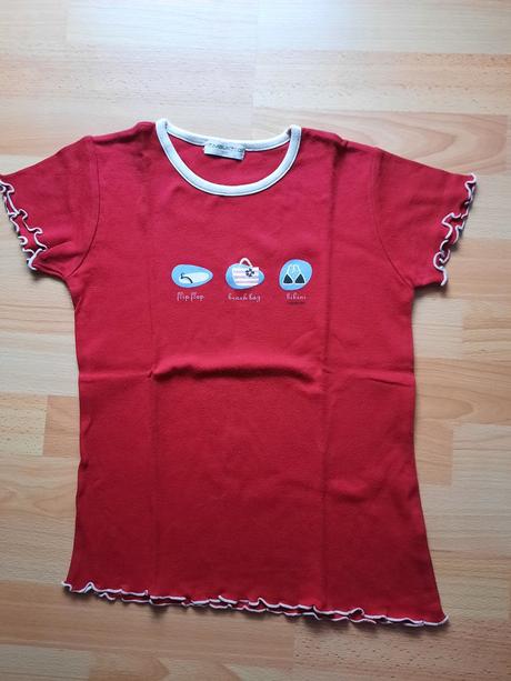 Dievčenské tričko, timbuktoo,158