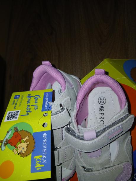 Nové sandále protetika, protetika,22