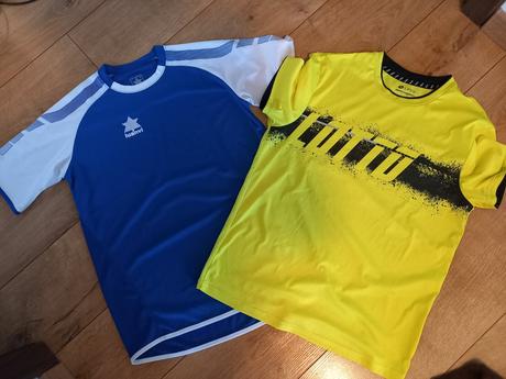 Dresove tricka 2 ks, lotto,s