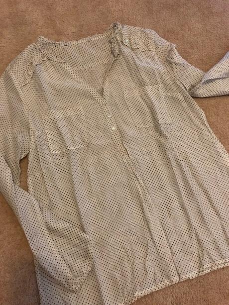 Dámska blúzka zara, zara,m