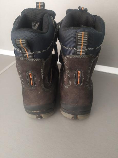 Zimné topánky dei-tex, dei-tex,31