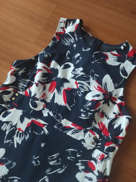 Puzdrové šaty, mango,xl