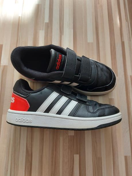 Chlapcenske botasky, adidas,21