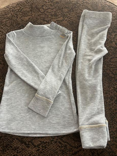 Detske termopradlo wedze, wedze,86