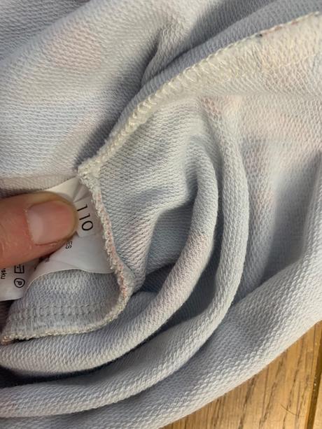 Little people oversized tričko, tunika 110/116, little bundle,110