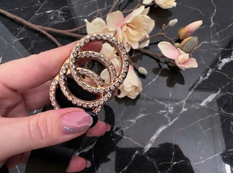 Dámsky opasok, mohito