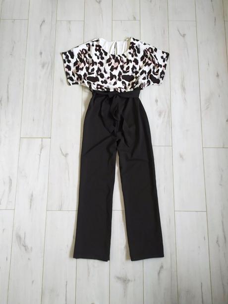 Overal s leo vzorom bodyflirt, 36