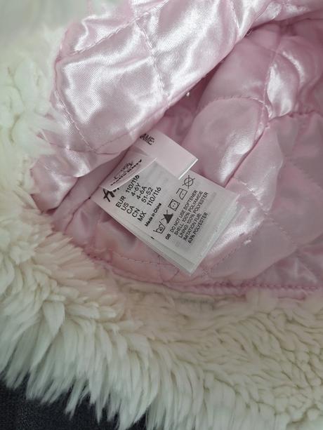 Tepla ciapka hello kitty h&m, h&m,92