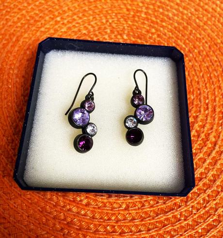 Starožitné náušnice, 