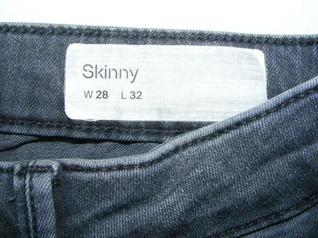 Skinny rifle zn. esprit - w28 l32, esprit,s