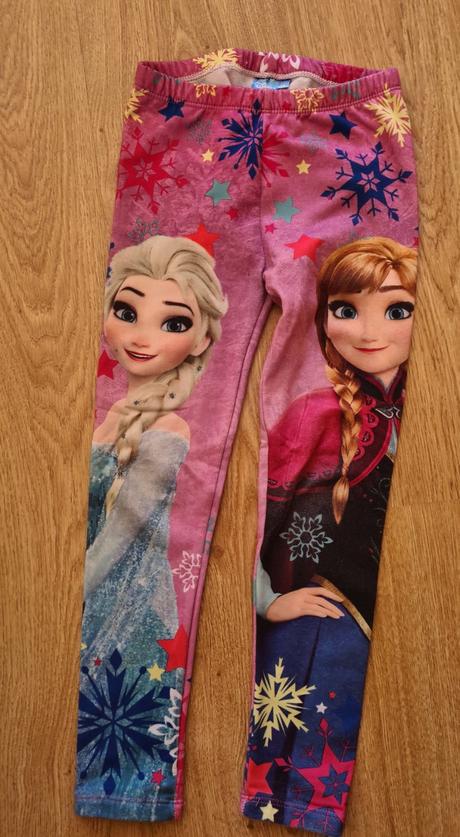 Zateplené legíny, 122