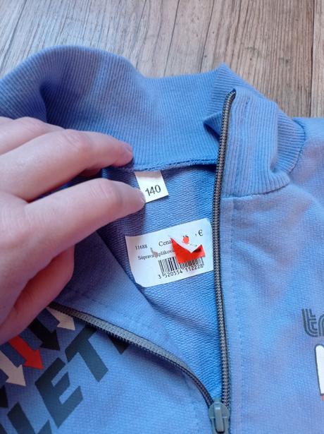 Tepláková súprava lta, 140