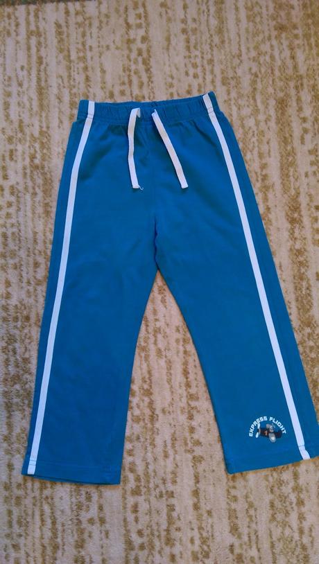 Tepláky topolino pre chlapčeka, topolino,98