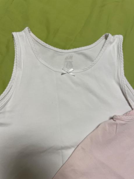 Tielka h&m, vel. 122/128, 3 ks, h&m,122