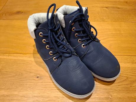 Jarno - jesenné topánky v.35, 35