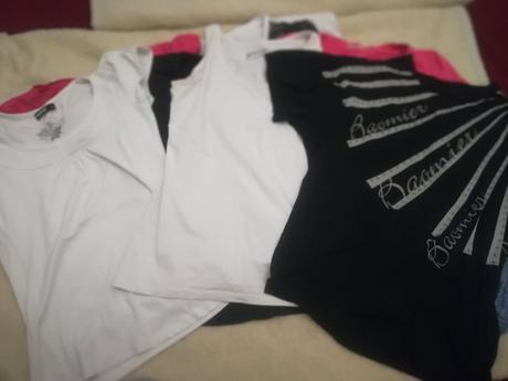 Jarno/letný balík vecí  23 ks veci už aj s poštou, l