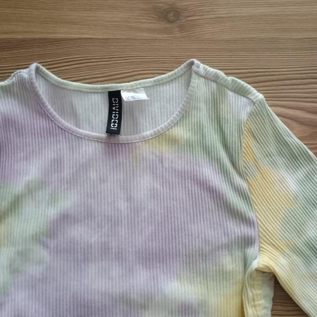 Tricko hm min.nosene batikovane hm xs, h&m,xs