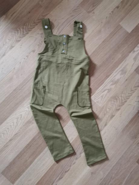 Zelené tepláky na traky, 110