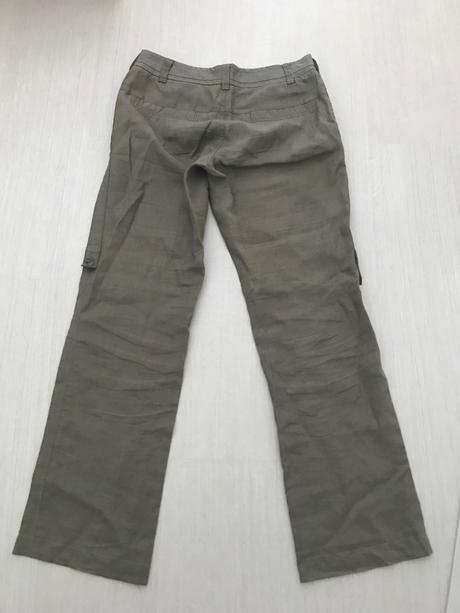 Lanove nohavice, mexx,36