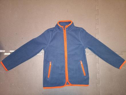 Flisová mikina 110, 110