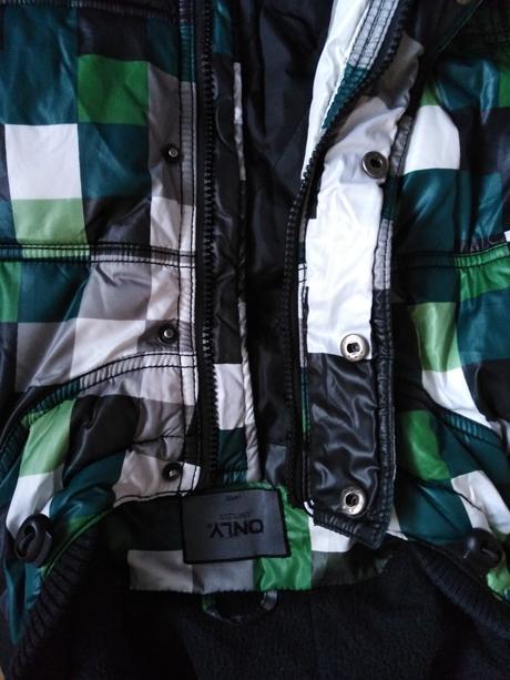 Frajerská bunda s/m, only,m