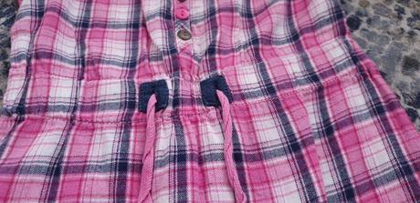 Košeľa k legínam č.116-122, 116