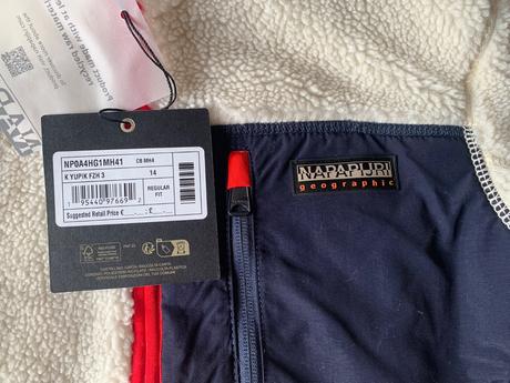 Napapijri yupik, napapijri,164