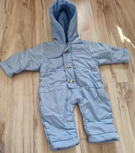 Na predaj zimný overal, 80