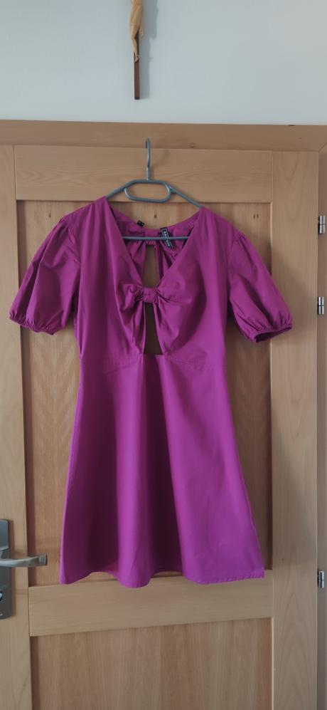 Romantické šaty, veľ. 38, bonprix,38