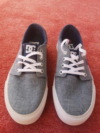 Dc chlapčenské tenisky veľkosť 36, dc,36