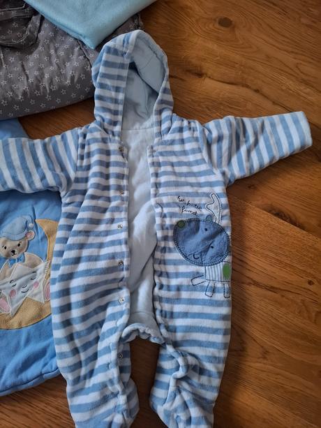 Mix veci pre bábätko, 50–62